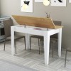Kitchen Table Kiev - Travertine Travertine