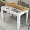 Kitchen Table Kiev - Travertine Travertine