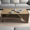 Coffee Table Beril - Oak Oak