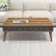 Coffee Table City - Walnut, Chalcedony Walnut
Chalcedony