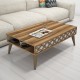 Coffee Table City - Walnut, Cream Walnut
Cream Coffee Table City - Walnut, Cream Walnut
Cream