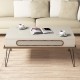 Coffee Table Ekol - Cream Cream Coffee Table Ekol - Cream Cream