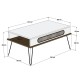 Coffee Table Ekol - Oak Oak Coffee Table Ekol - Oak Oak