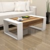 Coffee Table Venüs - Walnut, White Walnut
White