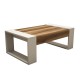 Coffee Table Venüs - Walnut, Cream Walnut
Cream Coffee Table Venüs - Walnut, Cream Walnut
Cream