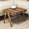 Nesting Table (3 Pieces) Roma - Walnut Walnut