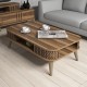 Coffee Table Eylül - Walnut Walnut Coffee Table Eylül - Walnut Walnut