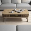 Coffee Table Eylül - Oak Oak