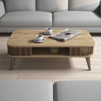 Coffee Table Eylül - Oak Oak