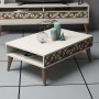 Coffee Table Line - Cream Cream
