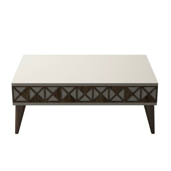 Coffee Table Line - Cream Cream