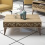 Coffee Table Line - Oak Oak