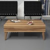 Coffee Table Best - Walnut Walnut