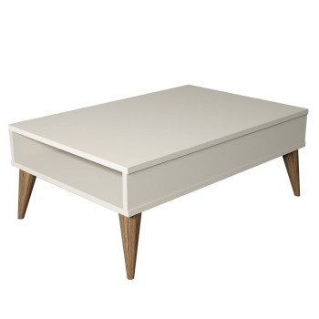 Coffee Table Best - Cream Cream