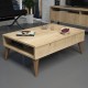 Coffee Table Best - Oak Oak Coffee Table Best - Oak Oak