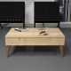 Coffee Table Best - Oak Oak Coffee Table Best - Oak Oak