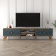 TV Stand Class - Walnut, Chalcedony Walnut
Chalcedony TV Stand Class - Walnut, Chalcedony Walnut
Chalcedony
