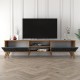 TV Stand Class - Walnut, Chalcedony Walnut
Chalcedony TV Stand Class - Walnut, Chalcedony Walnut
Chalcedony