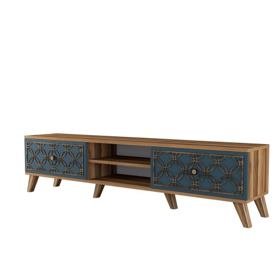 TV Stand Class - Walnut, Chalcedony Walnut
Chalcedony TV Stand Class - Walnut, Chalcedony Walnut
Chalcedony