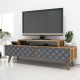 TV Stand City - Walnut, Chalcedony Walnut
Chalcedony TV Stand City - Walnut, Chalcedony Walnut
Chalcedony