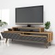 TV Stand City - Walnut, Chalcedony Walnut
Chalcedony TV Stand City - Walnut, Chalcedony Walnut
Chalcedony