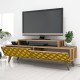 TV Stand City - Walnut, Yellow Walnut
Yellow TV Stand City - Walnut, Yellow Walnut
Yellow