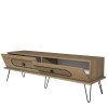 TV Stand Ekol - Oak Oak
