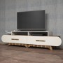 TV Stand Flora - Walnut, Cream Walnut
Cream