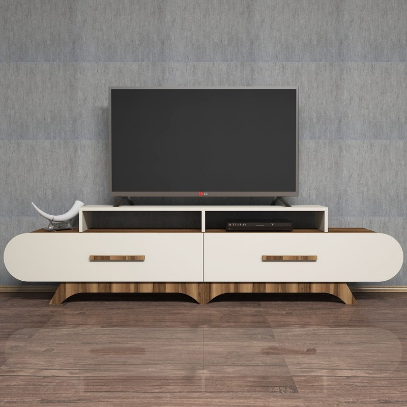 TV Stand Flora - Walnut, Cream Walnut
Cream