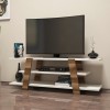 TV Stand Flower - Walnut, Cream Walnut
Cream