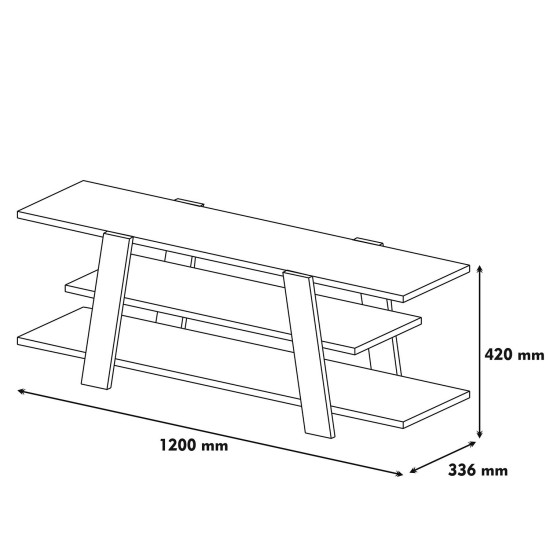 TV Stand Flower - Walnut, Yellow Walnut
Yellow TV Stand Flower - Walnut, Yellow Walnut
Yellow