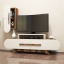 TV Unit Rose S - Walnut, Cream Walnut
Cream