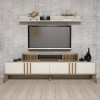 TV Unit Eylül - Cream Cream