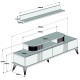 TV Unit Eylül - Cream Cream