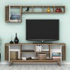 TV Unit Inci - Walnut, Cream Walnut
Cream