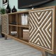 TV Unit Inci - Walnut, Cream Walnut
Cream TV Unit Inci - Walnut, Cream Walnut
Cream