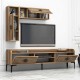 TV Unit Samba - Walnut Walnut TV Unit Samba - Walnut Walnut