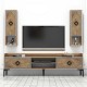 TV Unit Samba - Blue Walnut
Blue TV Unit Samba - Blue Walnut
Blue