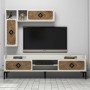 TV Unit Samba - Cream Walnut
Cream