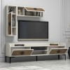 TV Unit Samba - Cream Walnut
Cream