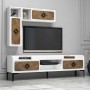 TV Unit Samba - White White
Walnut