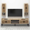 TV Unit Samba - Oak Oak