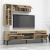 TV Unit Samba - Oak Oak