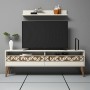 TV Unit Line - Cream Cream