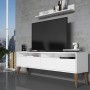 TV Unit Best - White White