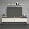 TV Unit Best - Cream Cream