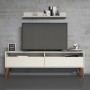 TV Unit Best - Cream Cream