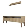 TV Unit Best - Oak Oak