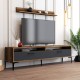 TV Unit Istanbul - Walnut, Anthracite Walnut
Anthracite TV Unit Istanbul - Walnut, Anthracite Walnut
Anthracite