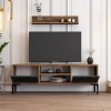TV Unit Riga - Anthracite Walnut
Anthracite